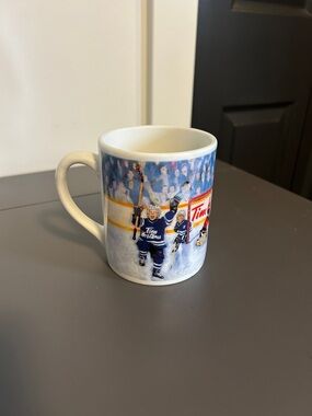 Tim Hortons Winning Goal Mug Limited Edition #002